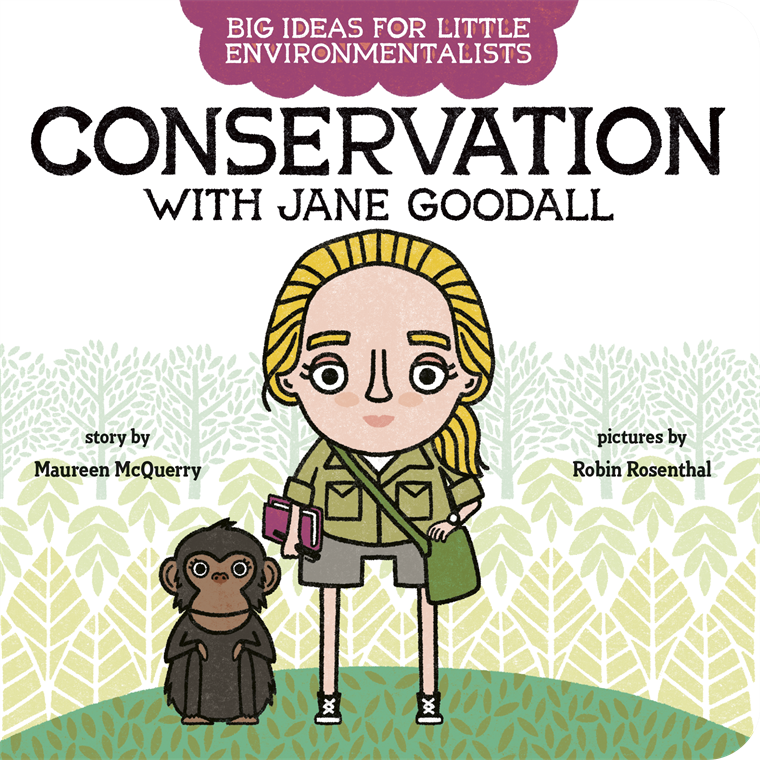 Conservation with Jane Goodall