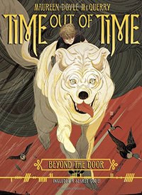 Cover of Beyond the Door