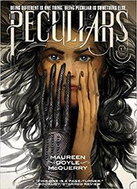 Cover of The Peculiars