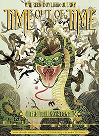 Cover of The Telling Stone