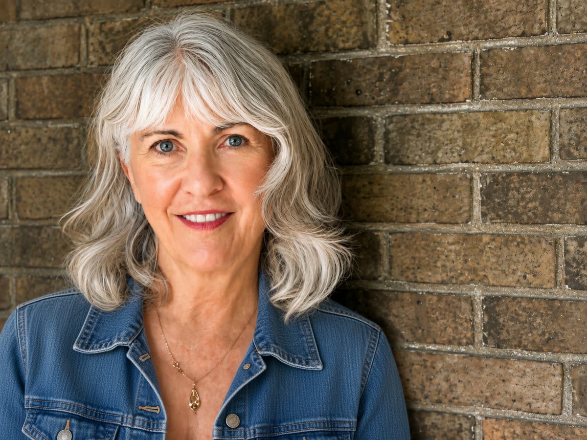 Author Maureen McQuerry
